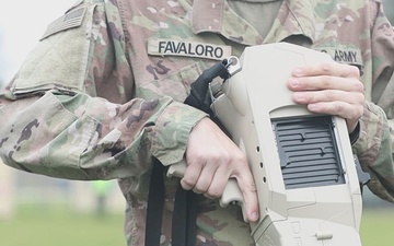 Dronebuster class B-Roll