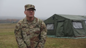 2CR Expert Soldier, Infantryman, and Field Medical Badge Interviews