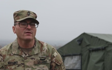 2CR Expert Soldier, Infantryman, and Field Medical Badge Interviews