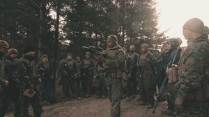 Fleet Anti-terrorism Security Team live fire 2025