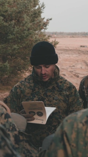 Fleet Anti-terrorism Security Team Day 1 Highlight Reel 2025