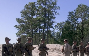 Unit Enhancement Training 2-25 2nd Battalion, 6th Marines with the United Arab Emirates
