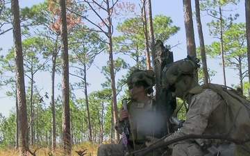 2nd Battalion, 8th Marines, 2nd Marine Regiment MCCRE