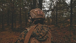 Fleet Anti-terrorism Security Team Europe Day 3 B-Roll Package 2025