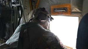 106th Rescue Wing Conducts In-Air Refueling During Exercise REFORPAC 2025