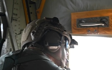 106th Rescue Wing Conducts In-Air Refueling During Exercise REFORPAC 2025