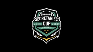 Coast Guard Academy, Merchant Marine Academy football teams to play for Secretaries Cup