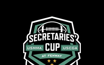 Coast Guard Academy, Merchant Marine Academy football teams to play for Secretaries Cup