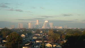 New Orleans Marines conduct motivational run celebrating the 250th Marine Corps Birthday