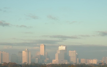 New Orleans Marines conduct motivational run celebrating the 250th Marine Corps Birthday