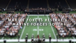 Marine Forces Reserve and Marine Forces South 250th Birthday Ball
