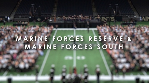 Marine Forces Reserve and Marine Forces South 250th Birthday Ball