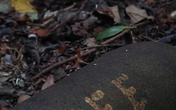 CAT Palau restores Pelelieu memorial