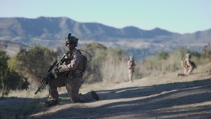 BLT 3/5 Marines Conduct Battle Drills