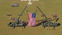 Camp Lejeune Celebrates 250 Years of Marine Corps Legacy with Historic Birthday Pageant