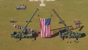 Camp Lejeune Celebrates 250 Years of Marine Corps Legacy with Historic Birthday Pageant