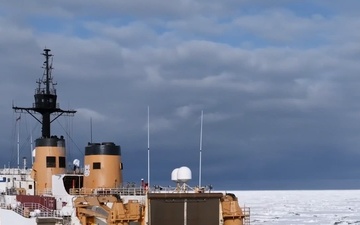 USCGC Polar Star (WAGB 10) ice pilots