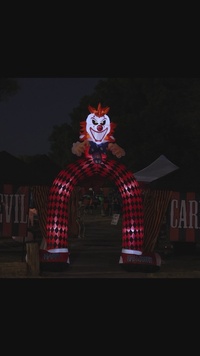 2025 Halloween Dead Dash Run Reel