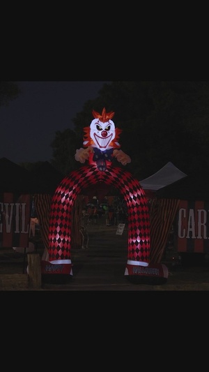 2025 Halloween Dead Dash Run Reel