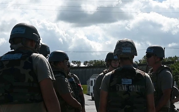 BH 26-1: Airmen hone rapid repair skills