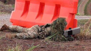 74th Explosive Ordnance Company and 2-27 Infantry Battalion FPV attack drone live fire exercise