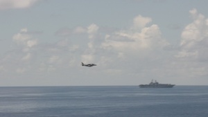 22nd MEU(SOC) | AV-8B Harrier II BOMBEX