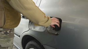 Getting Gas in Germany PSA