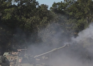 Spartan Density Paladin live-fire exercise