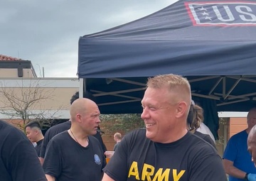 SETAF-AF runs for fitness [Social Media | 9:16]