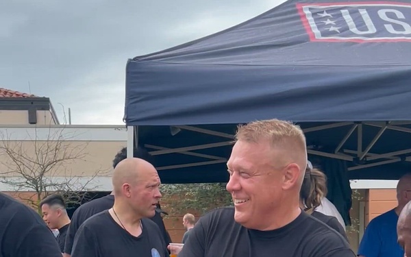 SETAF-AF runs for fitness [Social Media | 9:16]