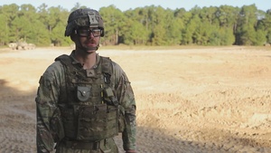 Spartan Density training - Paladin live-fire