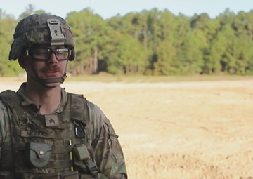 Spartan Density training - Paladin live-fire