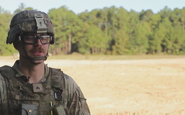 Spartan Density training - Paladin live-fire