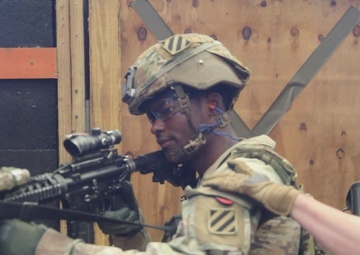 Spartan Density shoot house B-roll