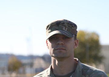 Interview: US Army Spc. Matthew C. Skalisky discusses PAW program