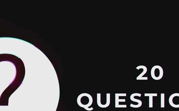 20 Questions with Paul Mazzeno