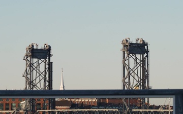 PNSY Shipyard Update 2025/11/13