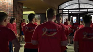 317th AW honors fallen Airmen during TORQE 62 ten-year memorial