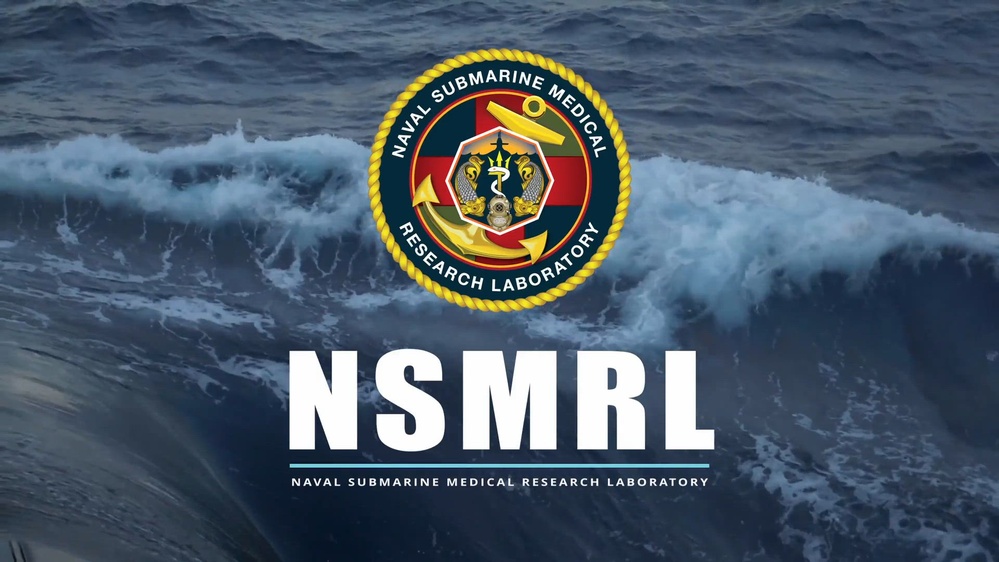 DVIDS - Video - Naval Submarine Medical Research Laboratory (NSMRL ...