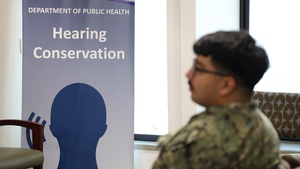 Hearing Conservation at Walter Reed