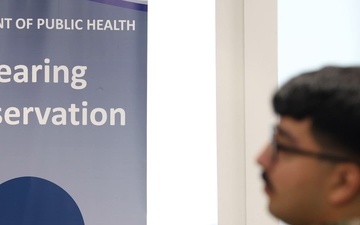 Hearing Conservation at Walter Reed