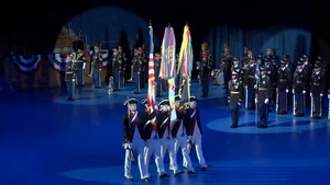 DA Retirement Ceremony