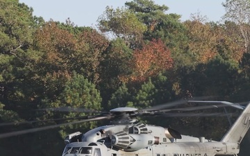 2nd Distribution Support Battalion Conducts Helicopter Support Team Operations