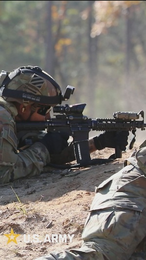 3rd Infantry Division Spartan Density - live-fire exercise