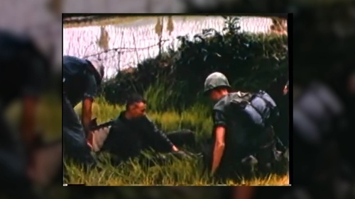 2nd Battalion, 11th Marines honors HM2 Bobby Ray