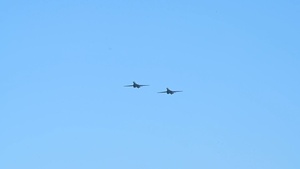 9 EBS deploys to Japan in support of Bomber Task Force