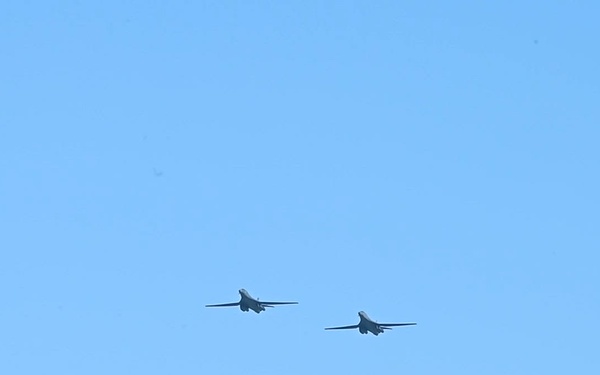 9 EBS deploys to Japan in support of Bomber Task Force