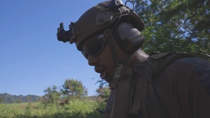 22nd MEU (SOC)| BLT 3/6, India Company Mortar Range