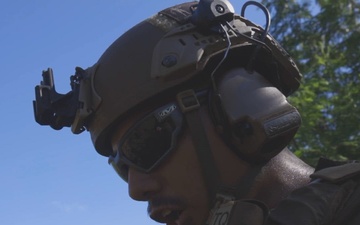 22nd MEU (SOC)| BLT 3/6, India Company Mortar Range