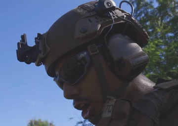 22nd MEU (SOC)| BLT 3/6, India Company Mortar Range